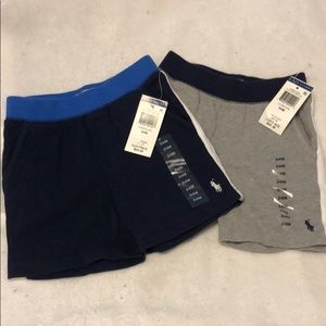 NTW BABY RALPH LAUREN SHORTS